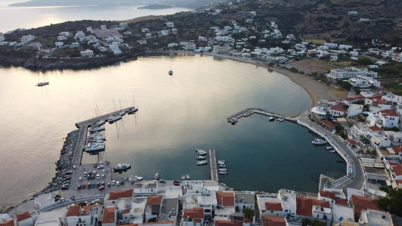 Batsi Bay Apartment Exterior photo