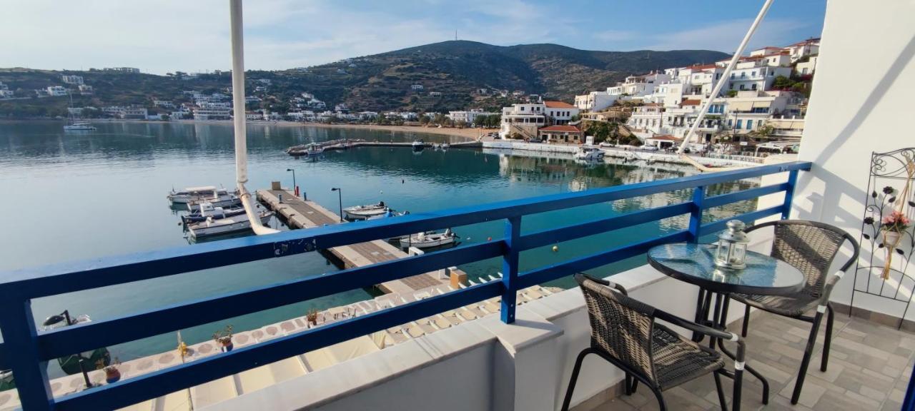 Batsi Bay Apartment Exterior photo