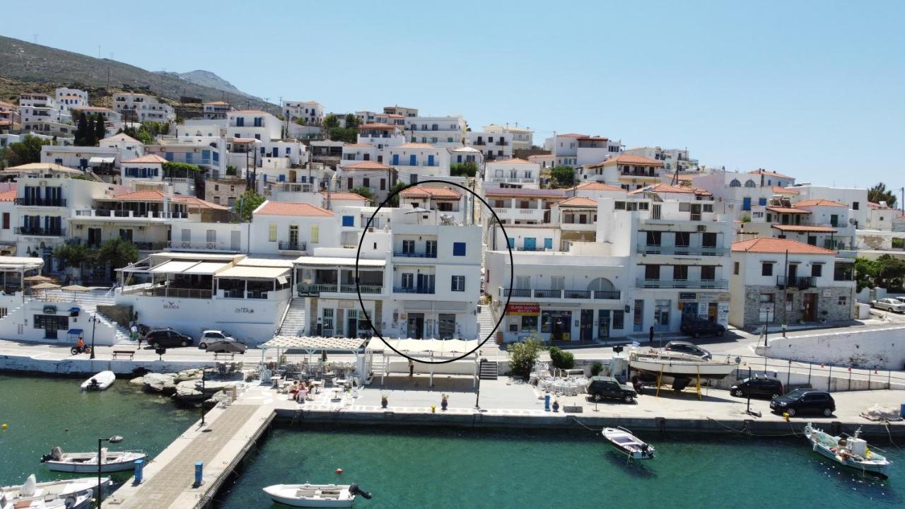 Batsi Bay Apartment Exterior photo